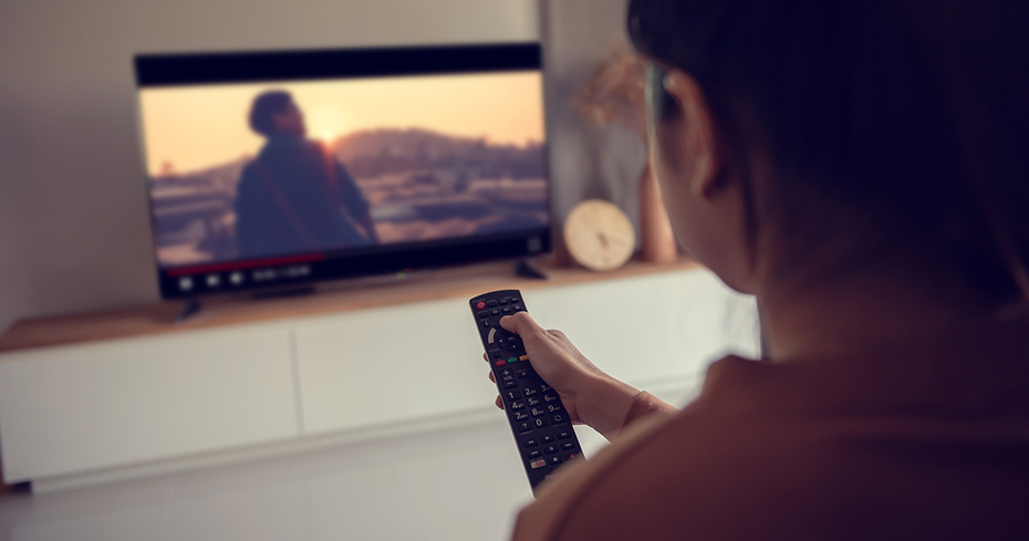 Pausing the TV